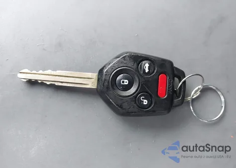 2016 Subaru Impreza 2.0I from USA, damaged, VIN JF1GPAA63G9254171